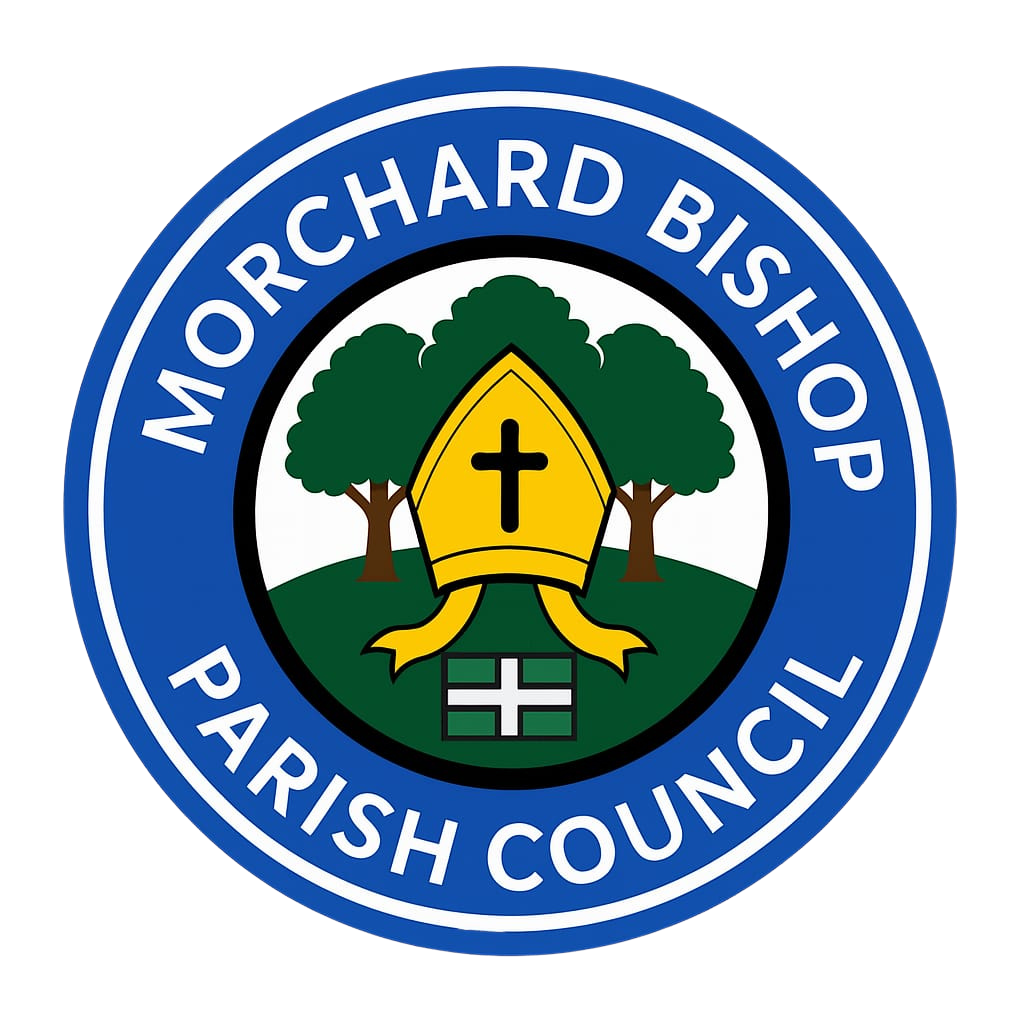 Morchard Bishop PC Logo
